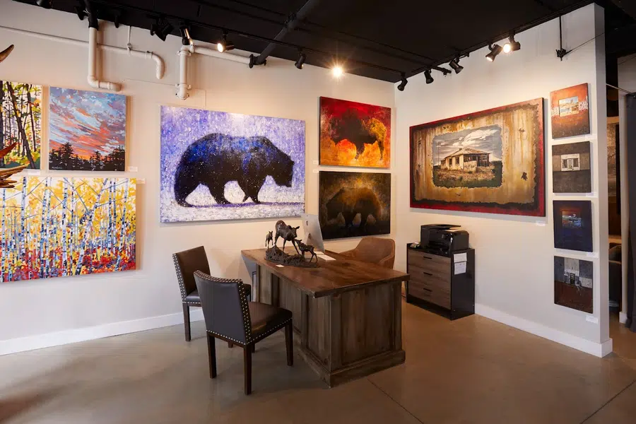 Summit Gallery